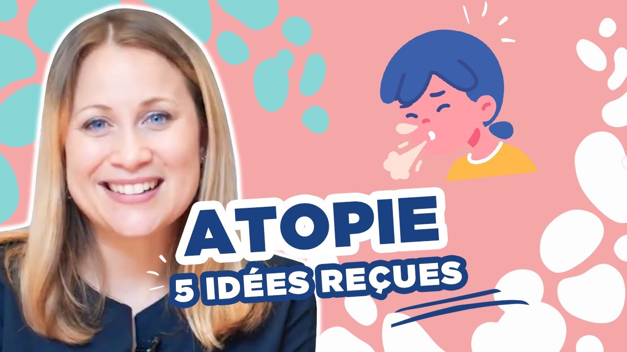 Peau atopique : 5 idées reçues sur la dermatite atopique | Bien dans ma peau | Uriage