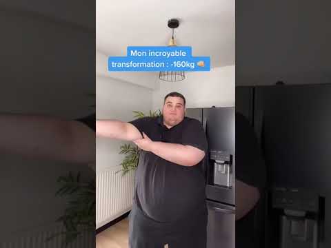 Son Incroyable Transformation Va Vous Choquer