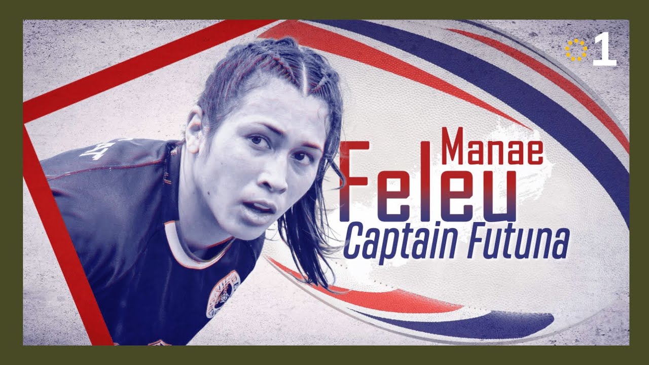 "une âme de leader naturel" : portrait de Manae Feleu, co-capitaine du XV de France féminin de rugby