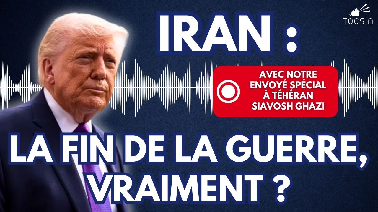 La Matinale 02/04 : Trump annonce la fin de la guerre dans trois semaines : un nouveau bluff ?