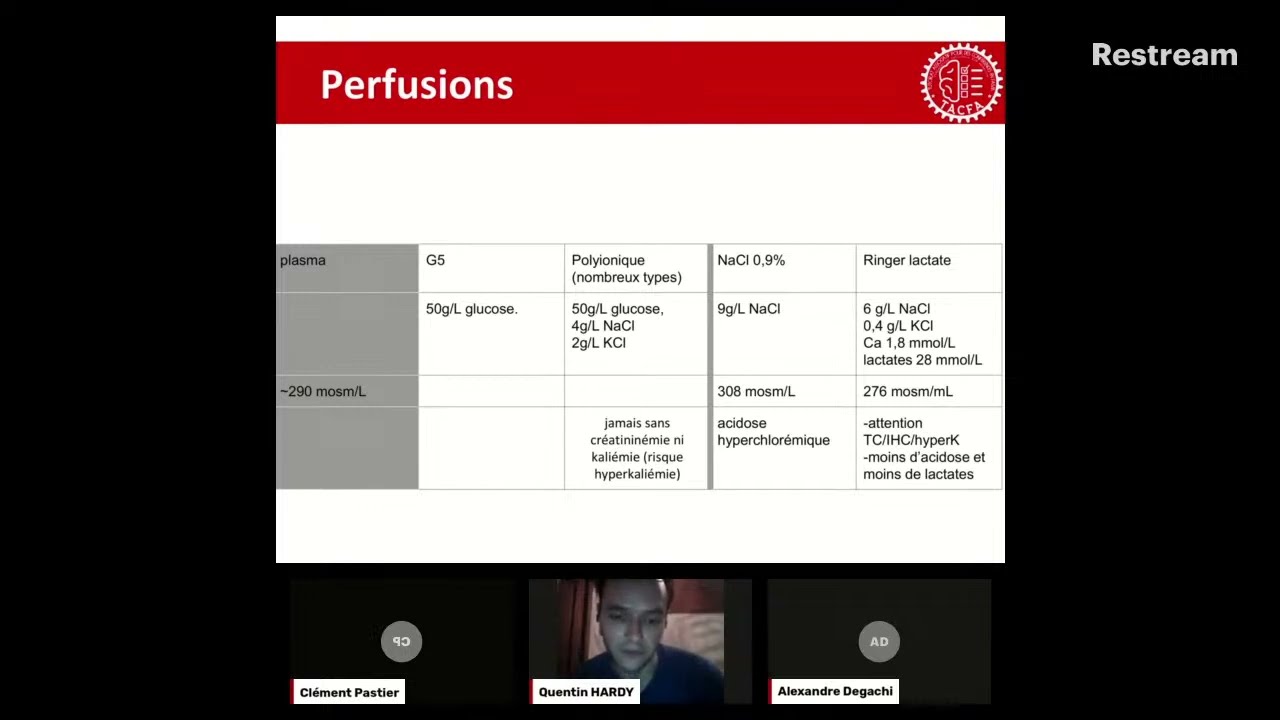 Conférence spéciale : Conseils de rentrée pour les néo-internes