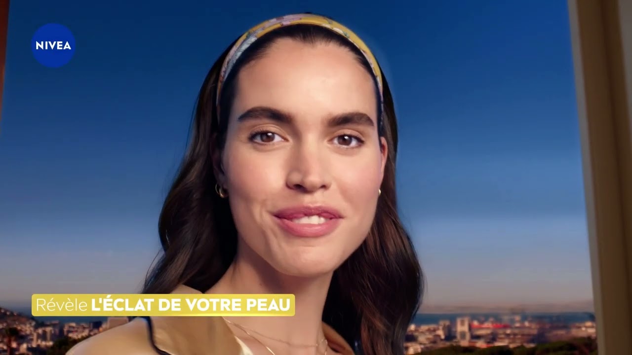 NIVEA – Eau Micellaire +5% de Sérum à la Vitamine C