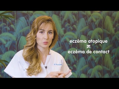 Dermato Drey épisode 3 - Quelle est la différence entre "eczéma atopique" et "dermatite atopique" ?