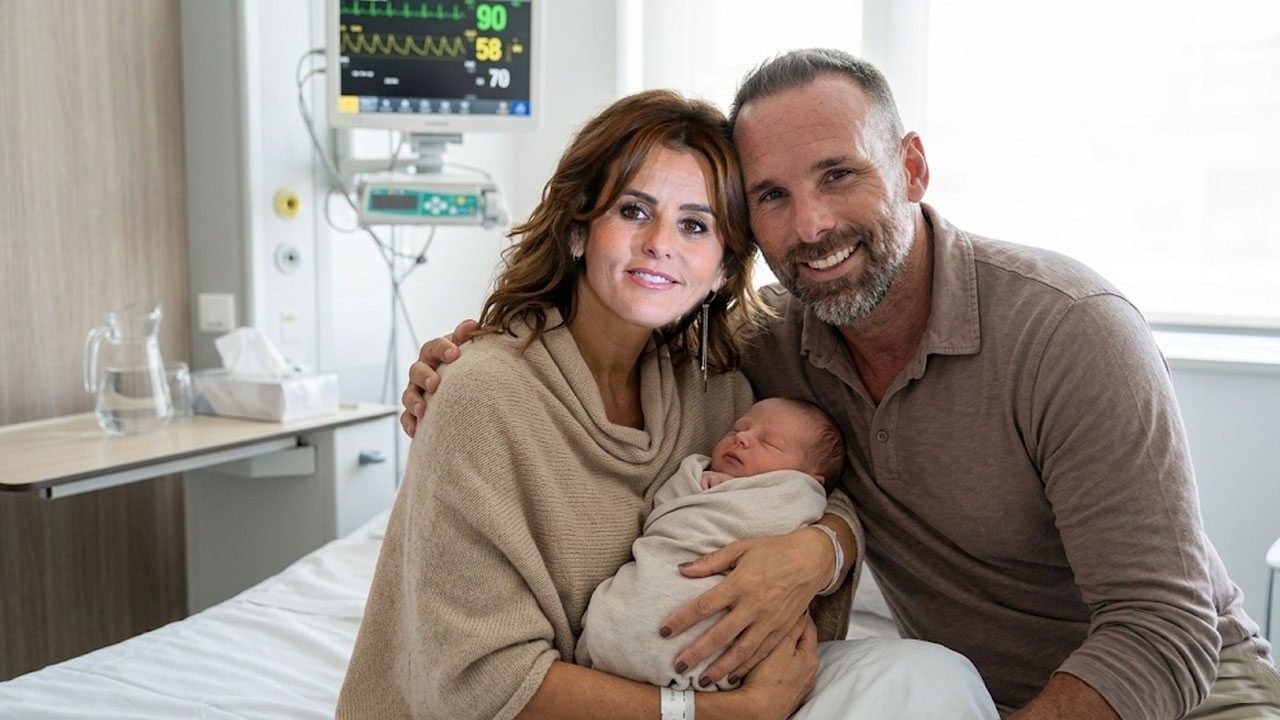 Après son divorce, Faustine Bollaert a VÉCU un moment de bonheur qui a tout changé.