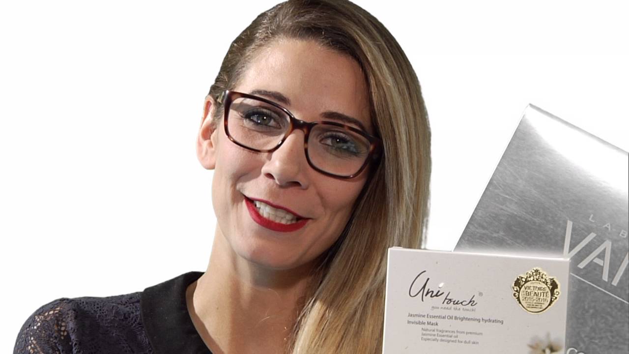 Masques de soin - Vandies et Unitouch - Victoires de la Beauté 2015-2016