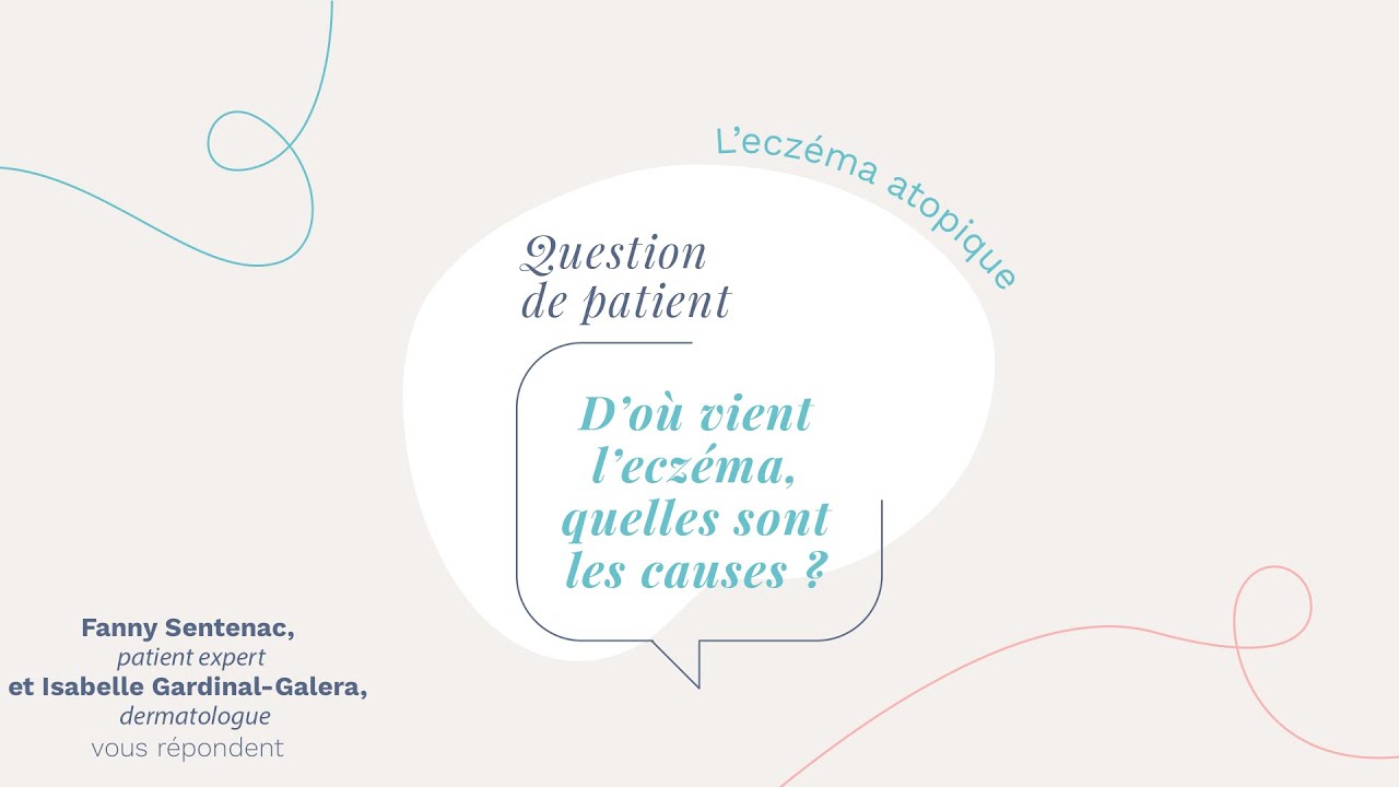 #2 : D’où vient l’eczéma, quelles sont les causes ?