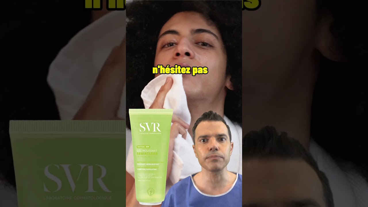 Le secret pour une peau plus lisse 🤫