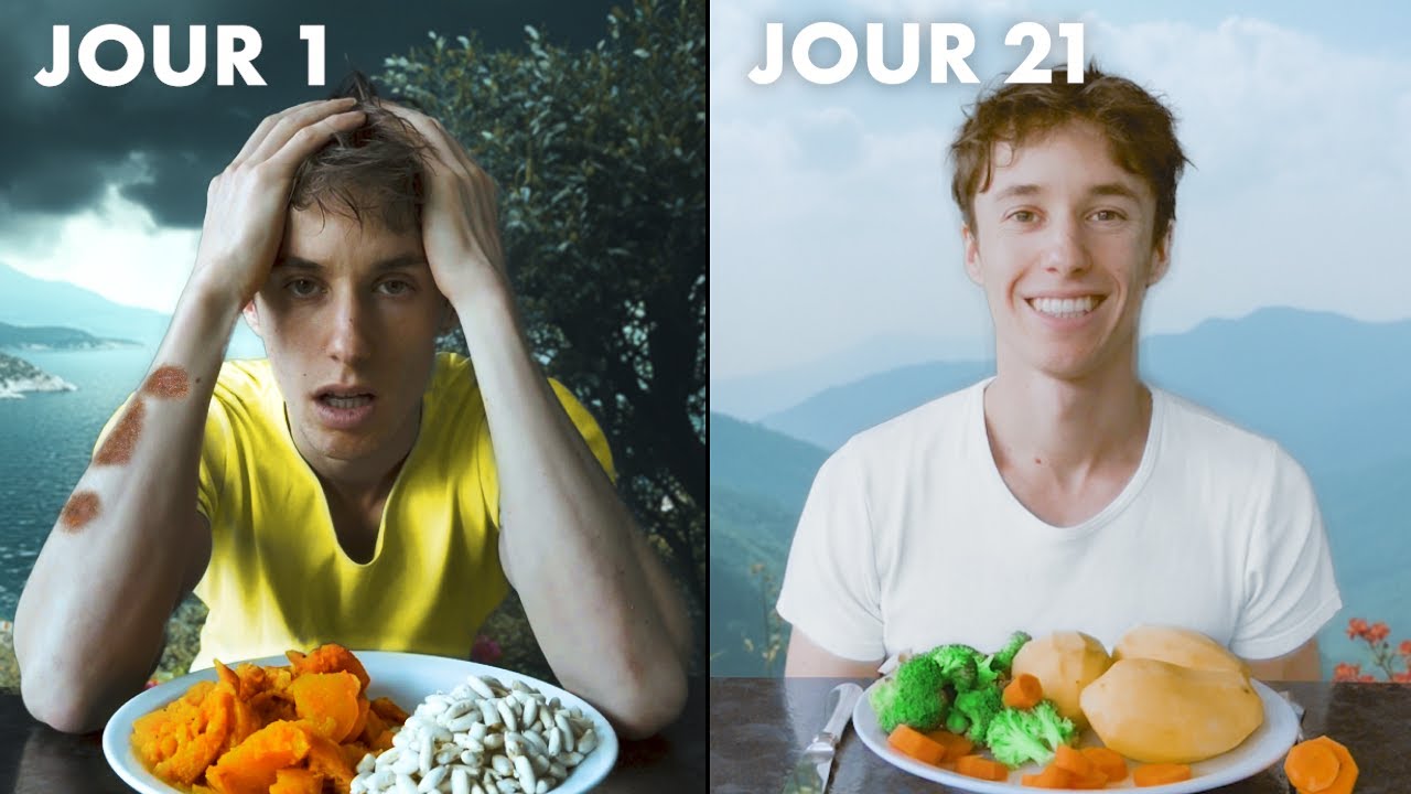 Comment l'alimentation m'a guéri d'une maladie chronique.