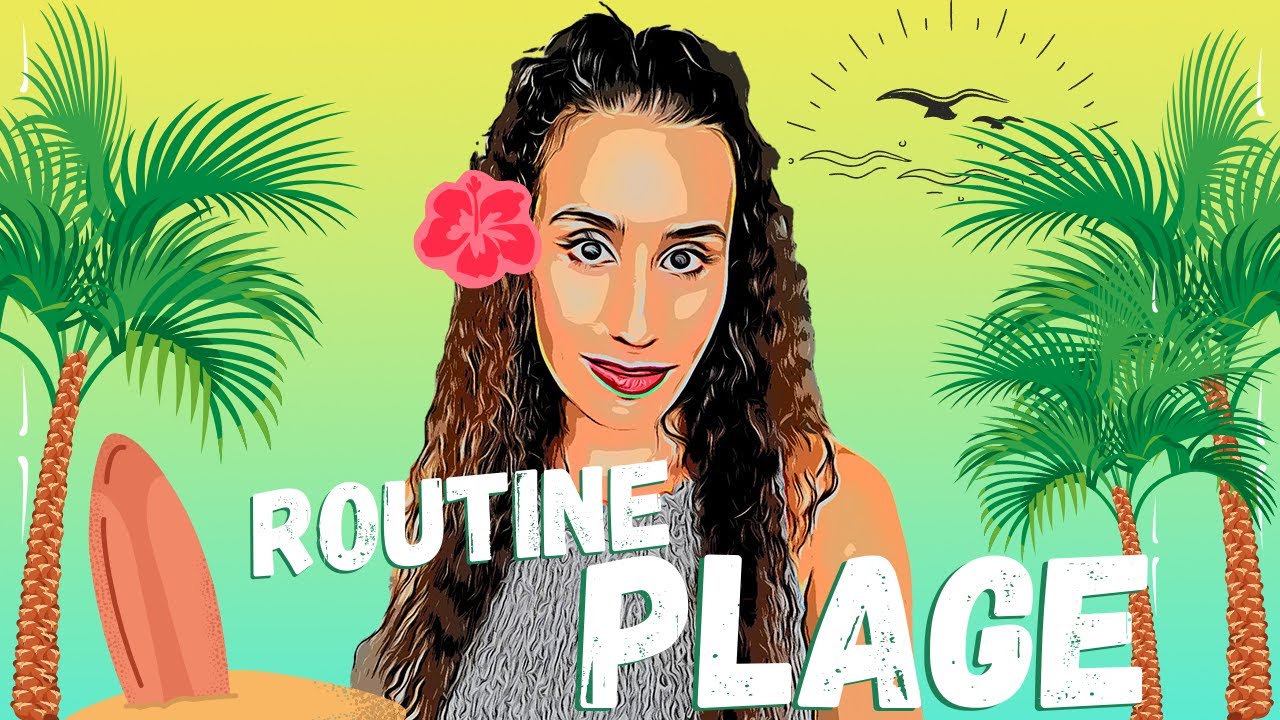 ROUTINE BEAUTÉ SIMPLE POUR VACANCES AU SOLEIL (PISCINE, PLAGE) AVEC THE ORDINARY, PAULA'S CHOICE