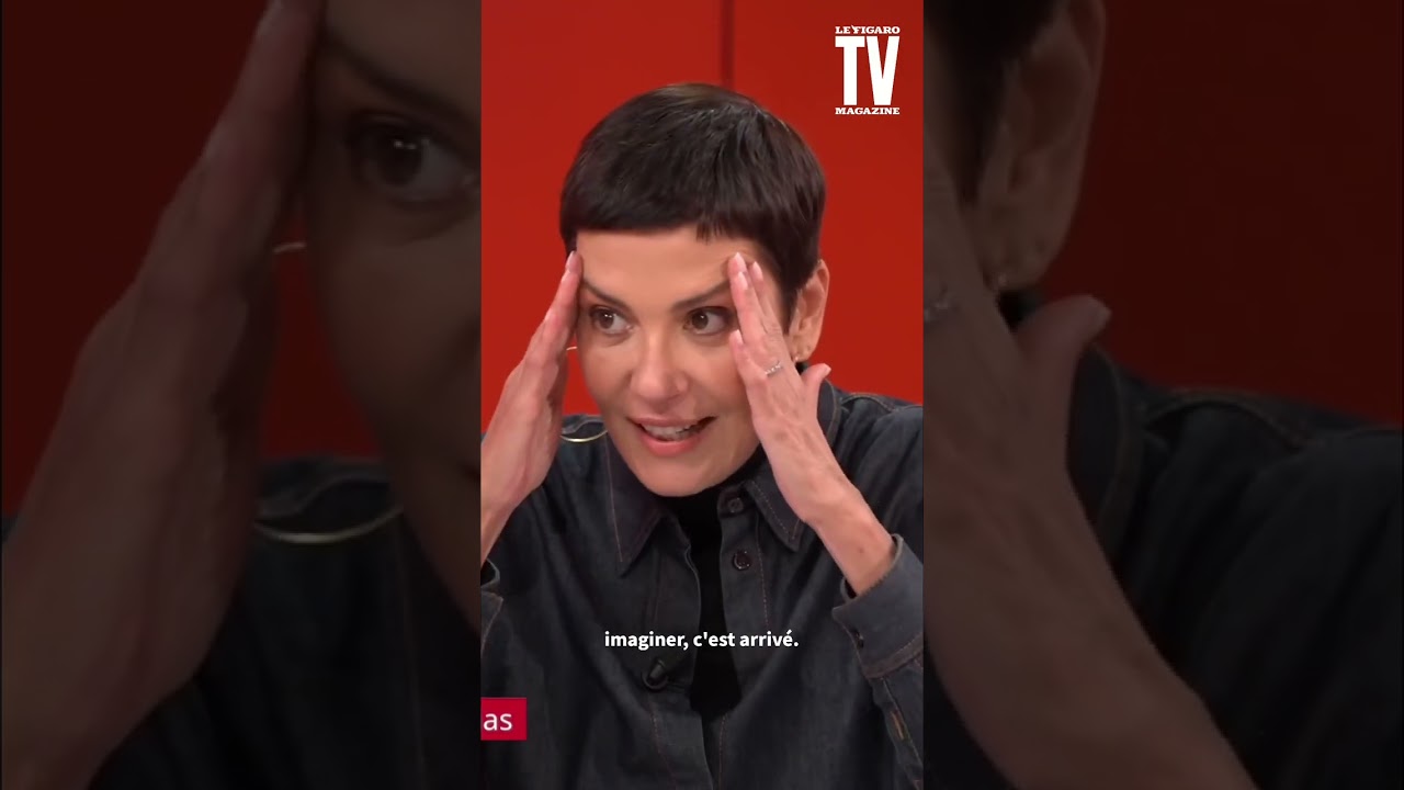 “Et là, ma chaussure s’est envolée !” : Cristina Cordula se remémore sa chute lors d’un défilé pour