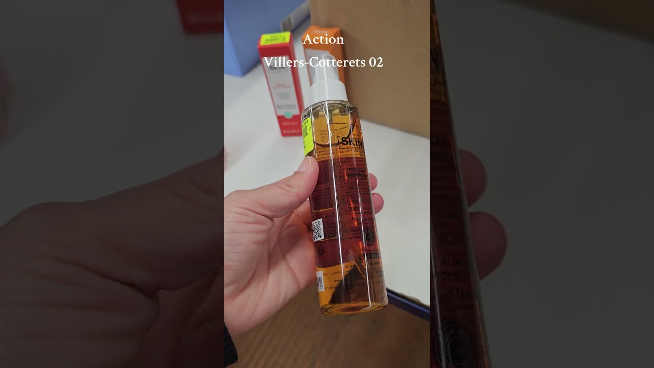 PRODUITS 100% EXCELLENT #YUKA #INCIBEAUTY