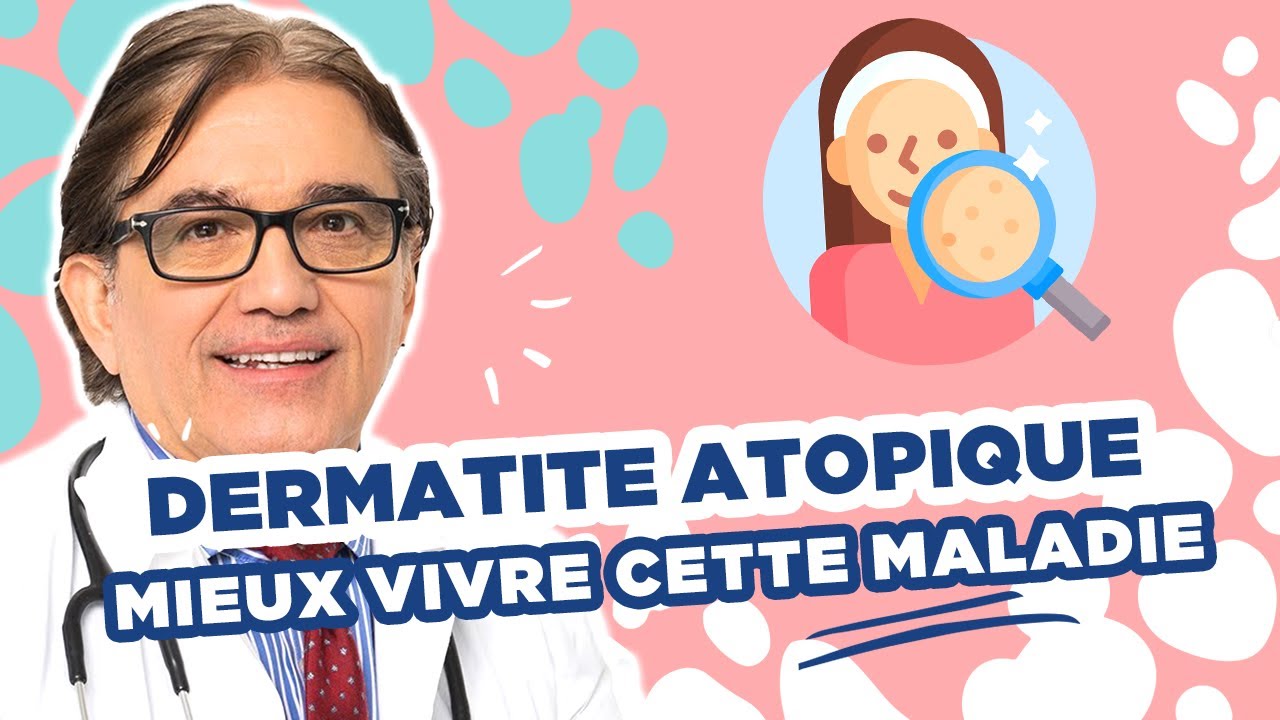 Qu'est-ce que la dermatite atopique et comment la soigner ?  | Bien dans ma peau | Uriage