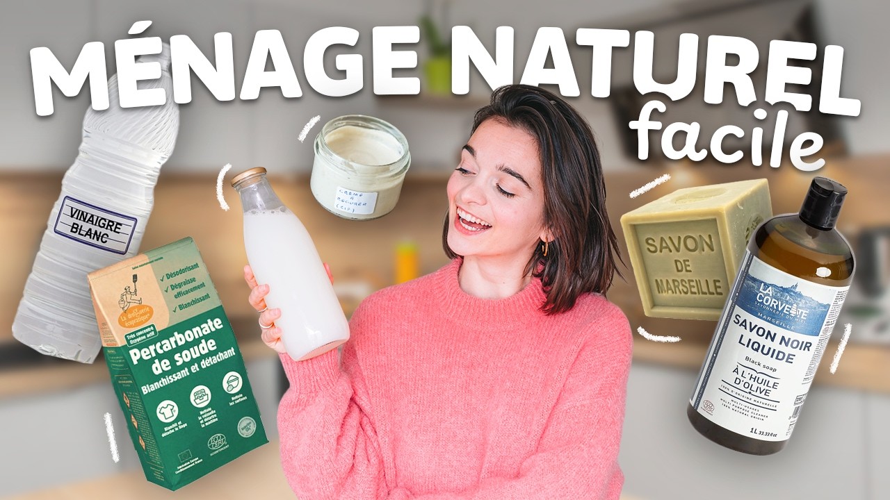 10 produits que je n’achète PLUS (et par quoi je les remplace) 🌿