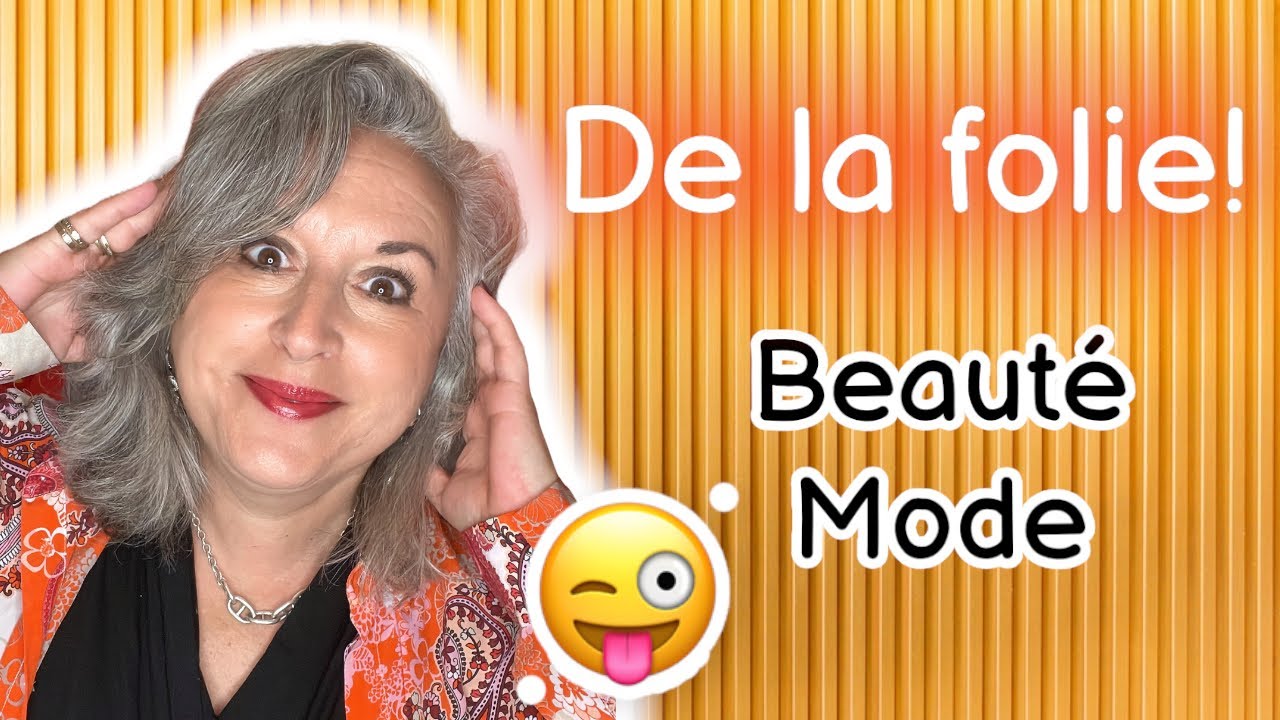 QUE DES NOUVEAUTÉS MODE ET BEAUTÉ!