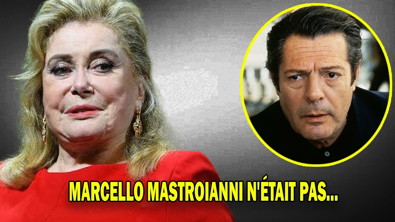 À 81 Ans, Catherine Deneuve Brise Son Silence, Laissant Le Monde SOUS LE CHOC