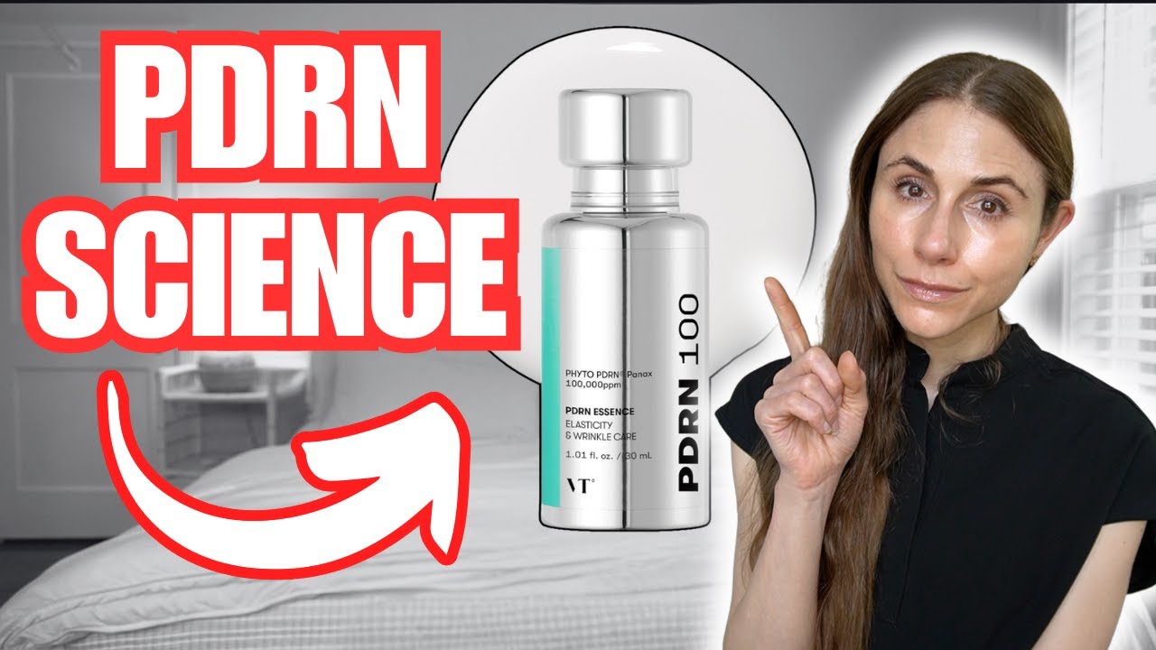 PDRN Skincare: The Science Behind the Hype