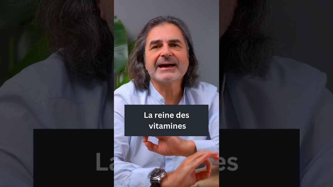 La reine des vitamines 👑 !