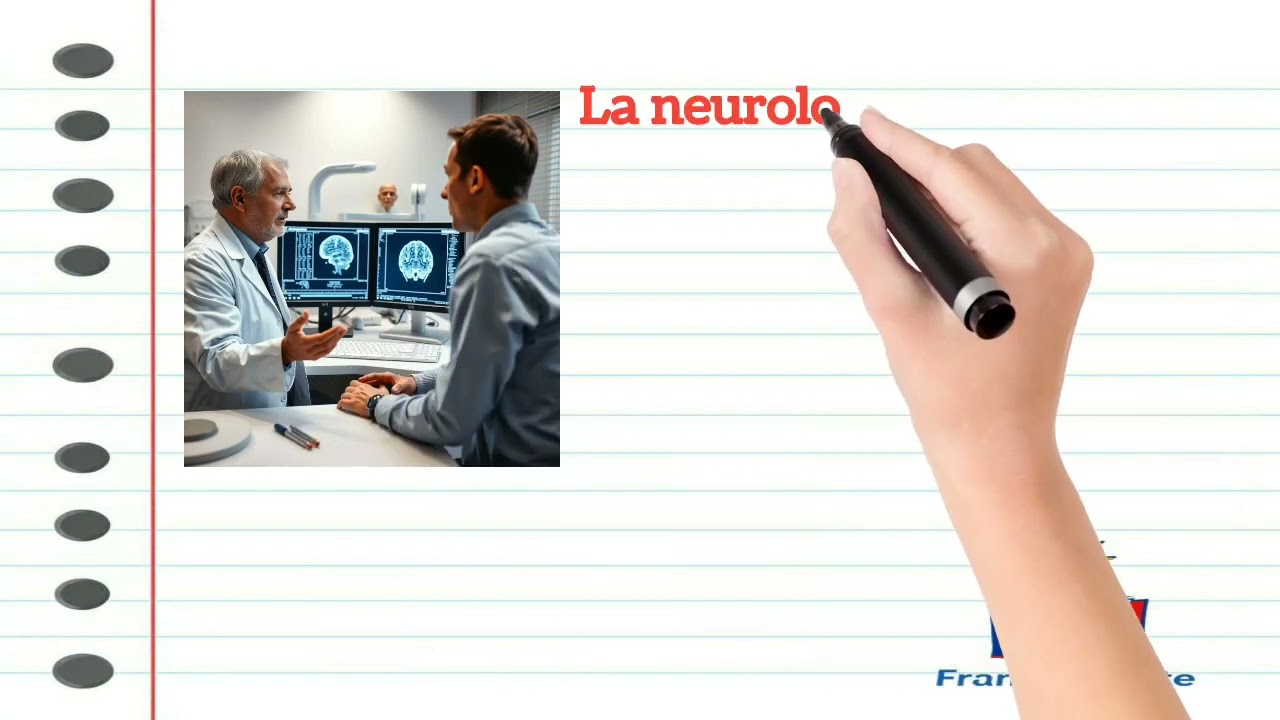 SPÉCIALITÉS MÉDICALES 🧑‍⚕️🩺