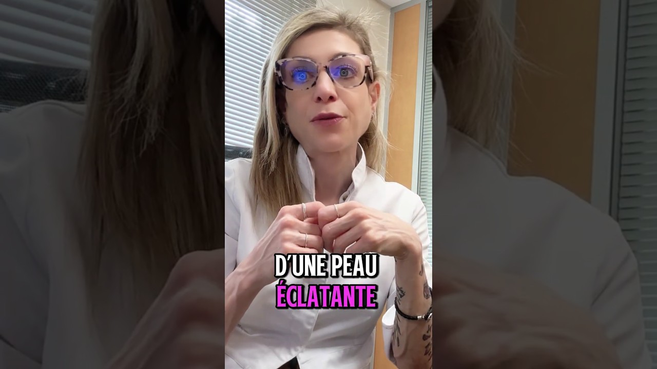 Le secret d’une peau éclatante ✨