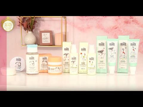 Ouate les soins naturels des 4-11 ans (Victoires de la Beauté 2019/2020)