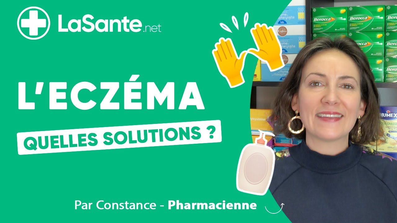Eczéma : quelles solutions ?