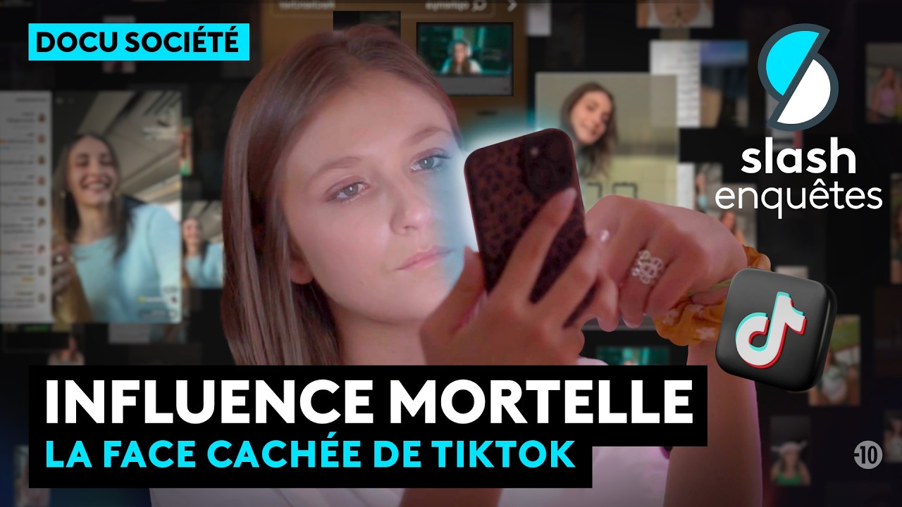 Dérives sectaires, su*cides : J’ai plongé dans la face cachée de TikTok