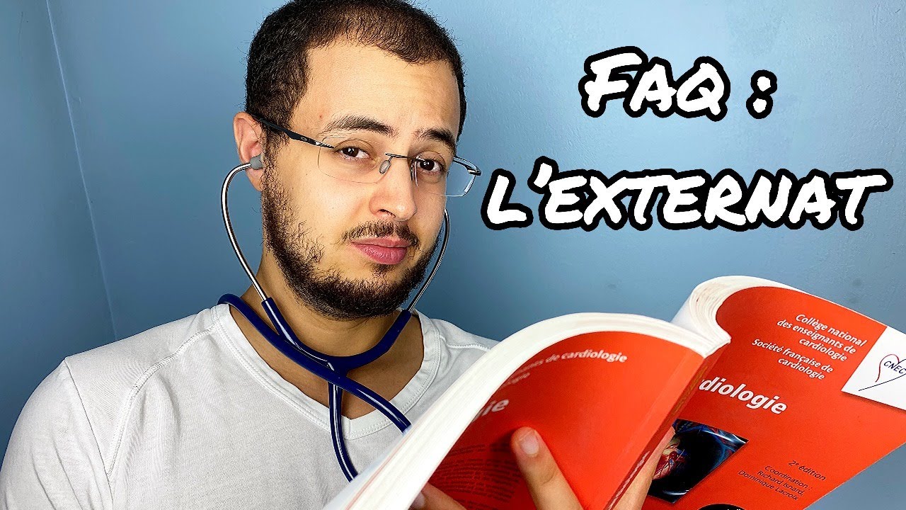 FAQ SUR L'EXTERNAT DE MEDECINE - AVISCENE - #LECQ - EPISODE 7