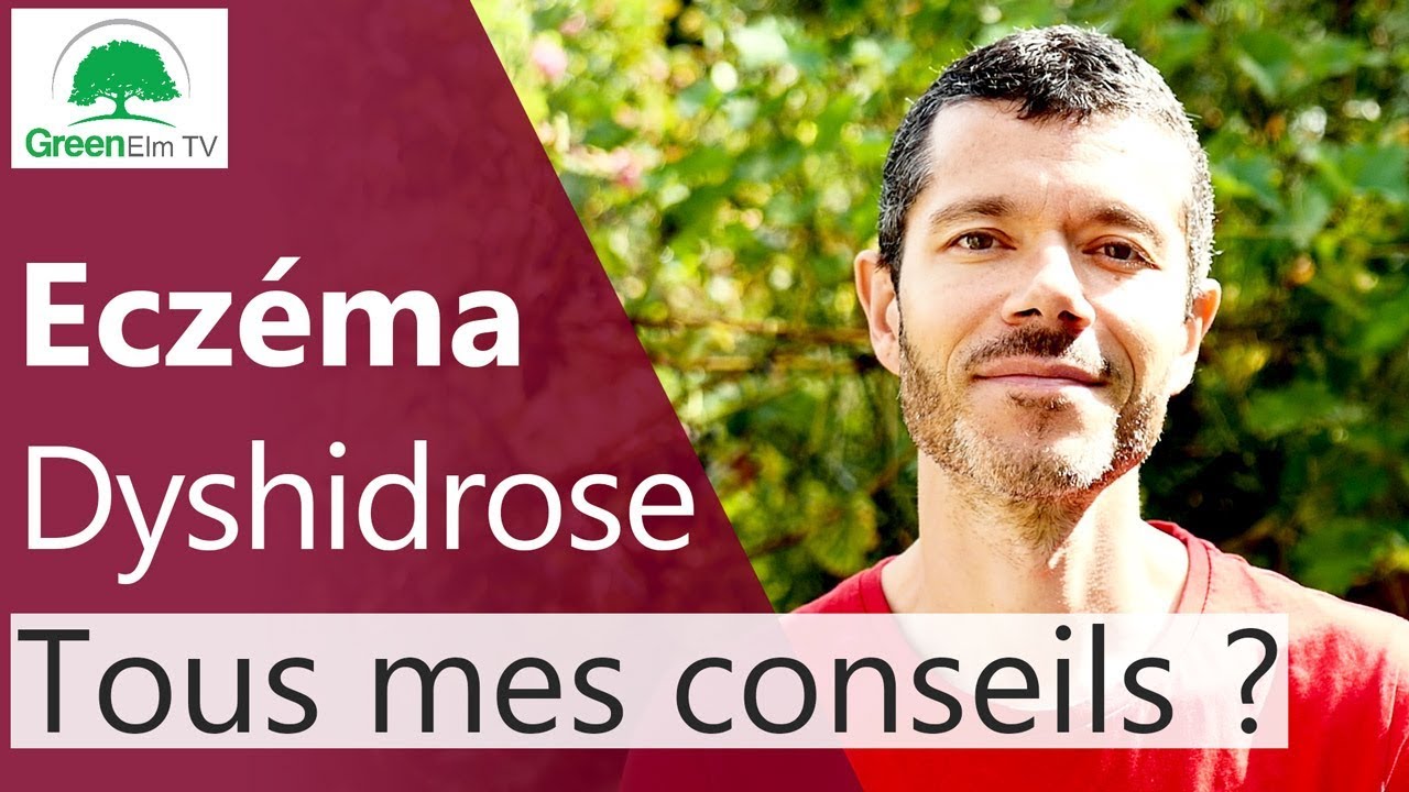 Eczéma, Dyshidrose et épigénétique [2018]