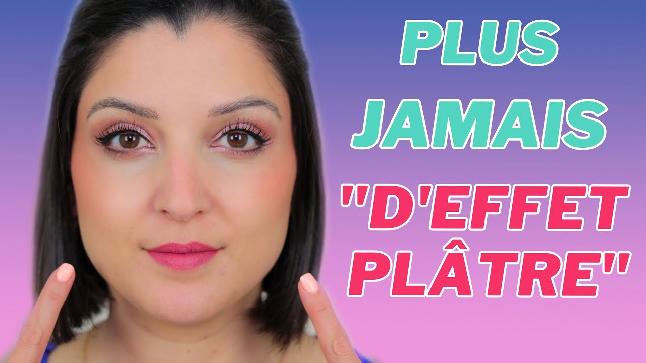 PEAU FLOUTÉE ET LISSÉE, effet FILTRE INVISIBLE ! Je vous dis tout !