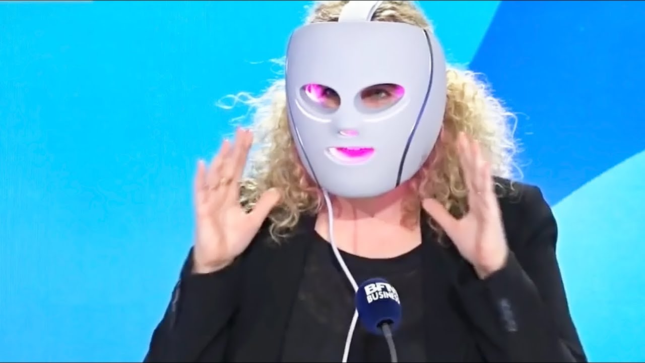 Masques LED : la beauty tech qui cartonne !