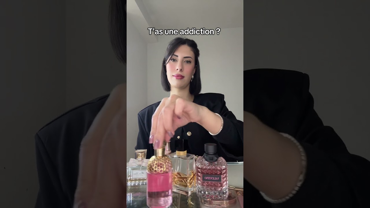 Mon addiction #beaute #beauty #parfumfemme #parfum #yslbeauty #parfums #cosmetiques