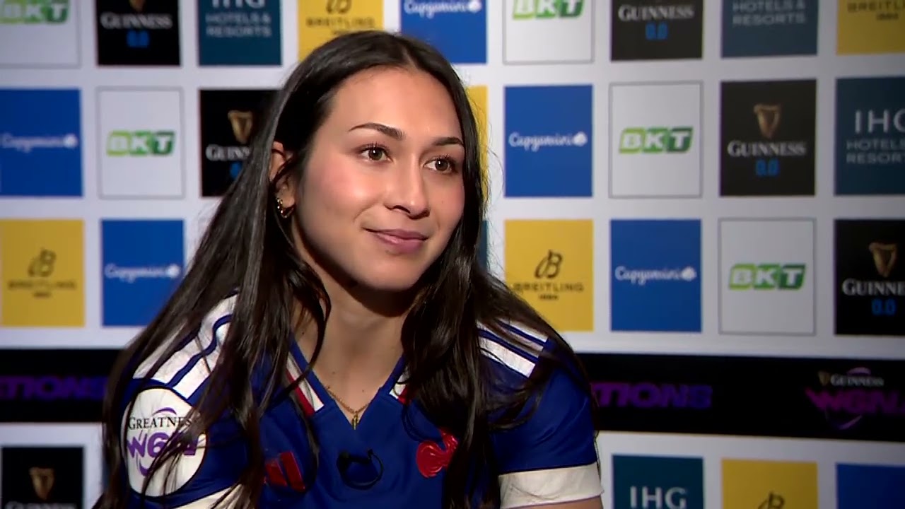 France Captain: “We’ve Turned the Page” | Manae Feleu W6N Preview