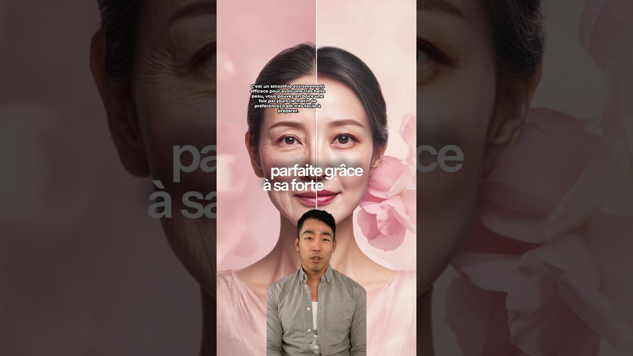 Mes meilleurs secrets beauté en tant que dermatologue coréen  #beauté #beautée #fruit #conseilssante