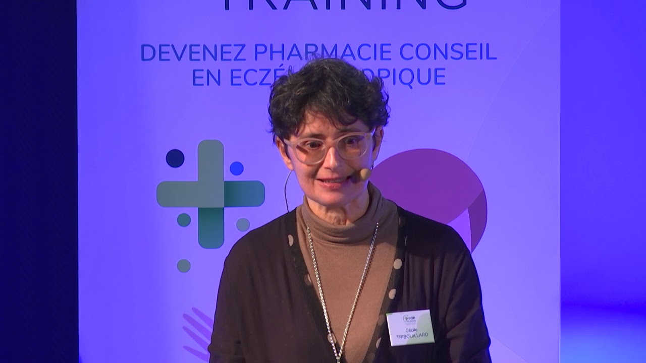 Module 3 POP Training : L'ordonnance. Dr Tribouillard