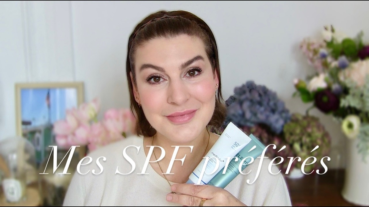 Mes 7 SPF de ville préférés, édition 2026