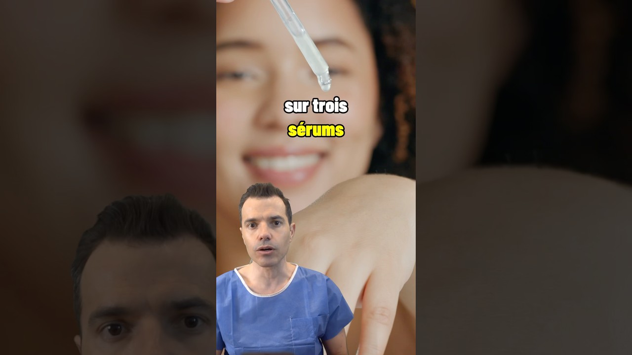 3 sérums hydratants qui font le buzz ! Mon avis