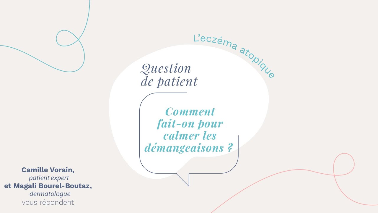 #20 : Comment fait-on pour calmer les démangeaisons ?