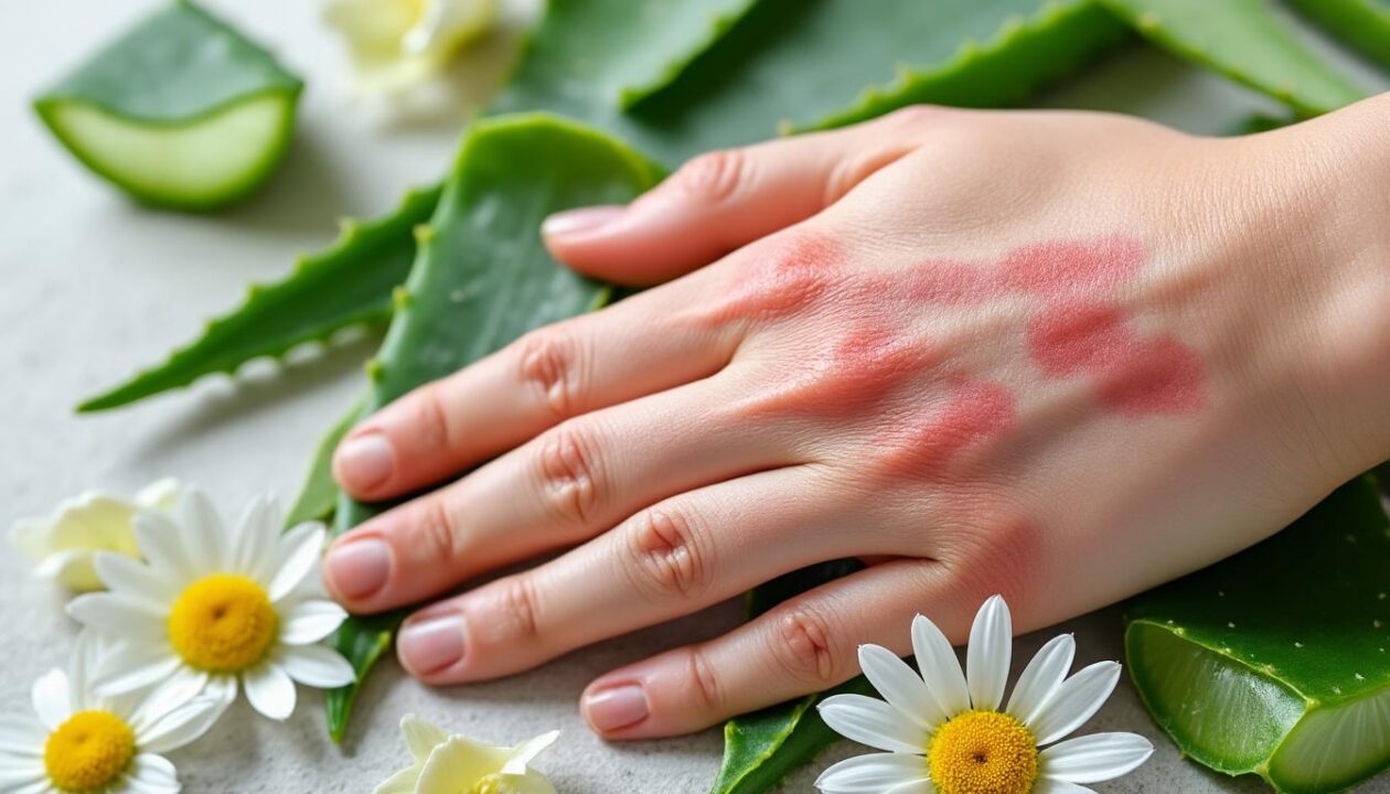 découvrez des remèdes naturels et simples pour apaiser une crise d’eczéma rapidement et efficacement, sans produits chimiques.