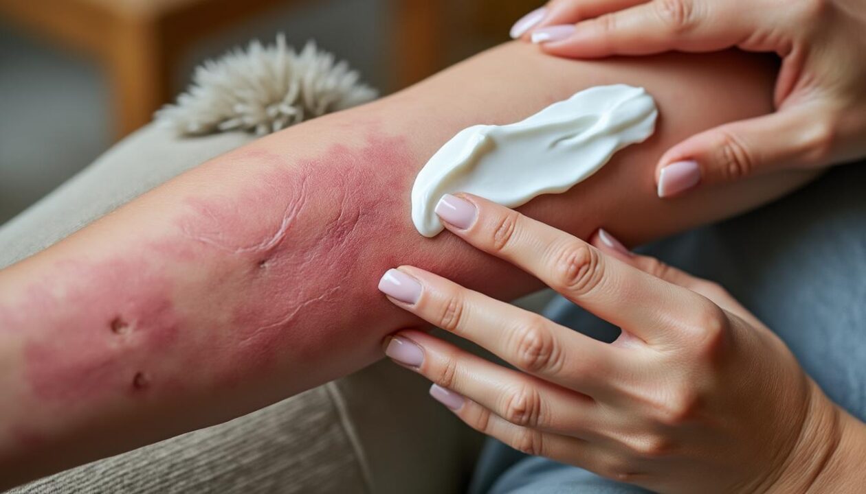 découvrez des conseils pratiques et des solutions efficaces pour faire partir l'eczéma rapidement et apaiser votre peau.