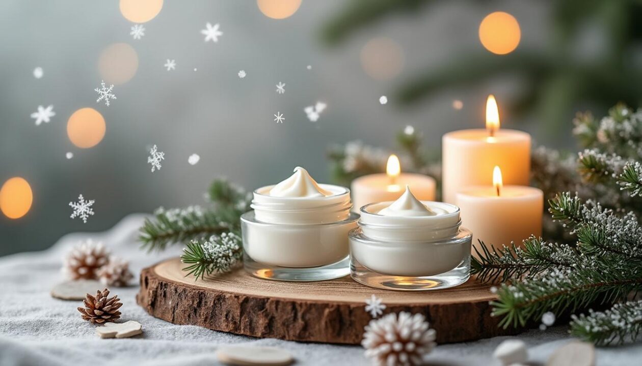 préparez votre peau pour l'hiver avec nos 5 crèmes hydratantes incontournables. protégez et illuminez votre visage toute la saison pour une peau douce et éclatante.