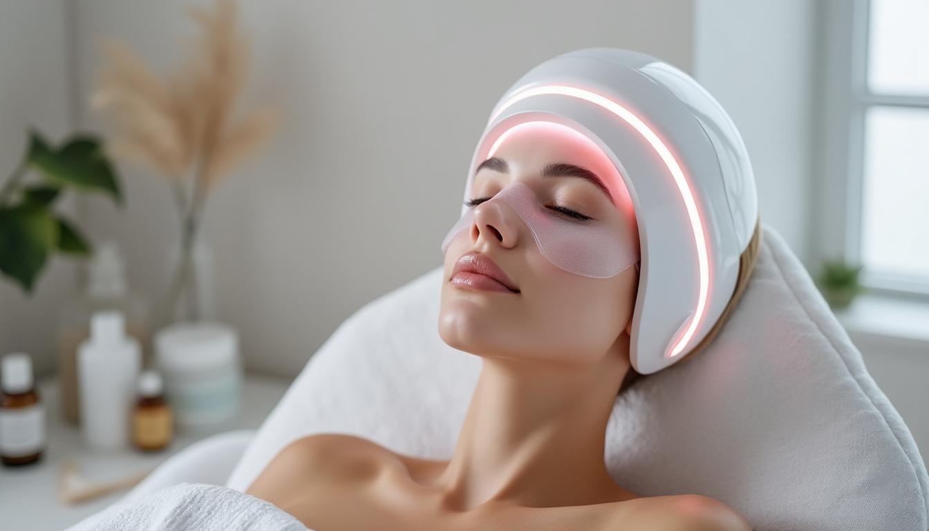 découvrez tout sur les masques led : gadget tendance ou soin high-tech révolutionnaire pour votre peau. analyse approfondie de leur efficacité et bienfaits réels.