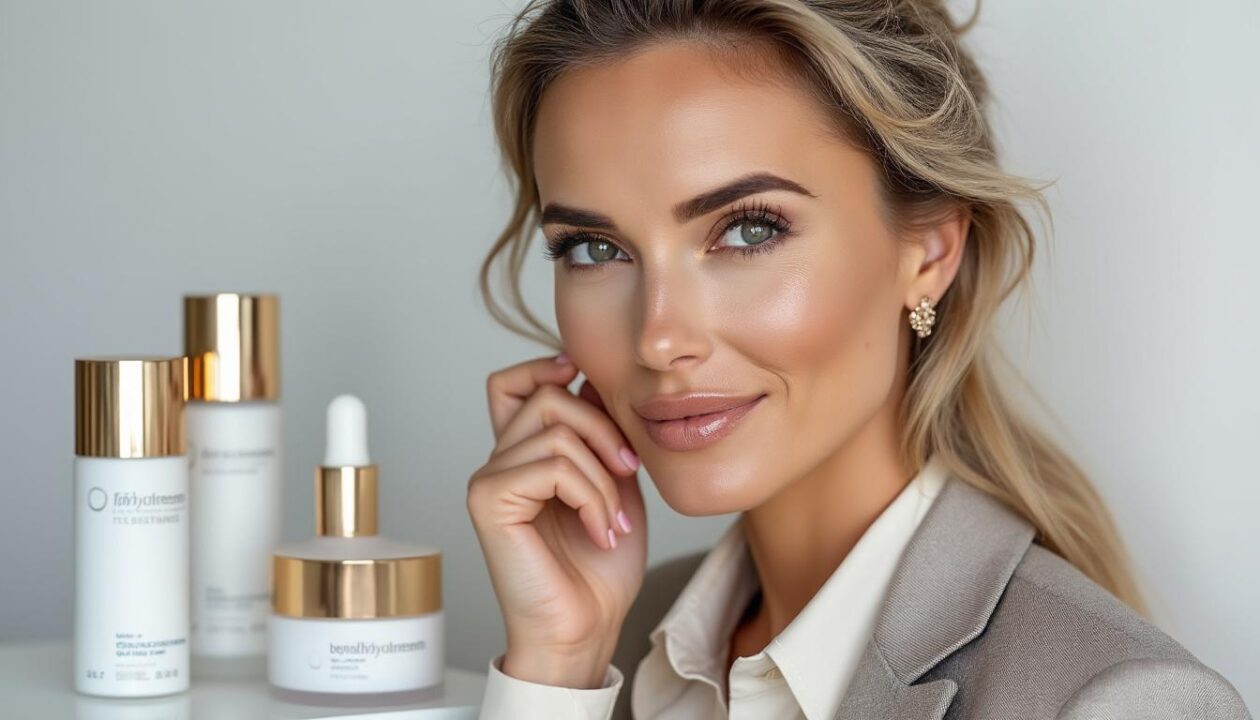 découvrez les 3 indispensables oh my cream préférés de charly salvator pour une peau radieuse après 40 ans. astuces beauté et soins efficaces pour sublimer votre teint.