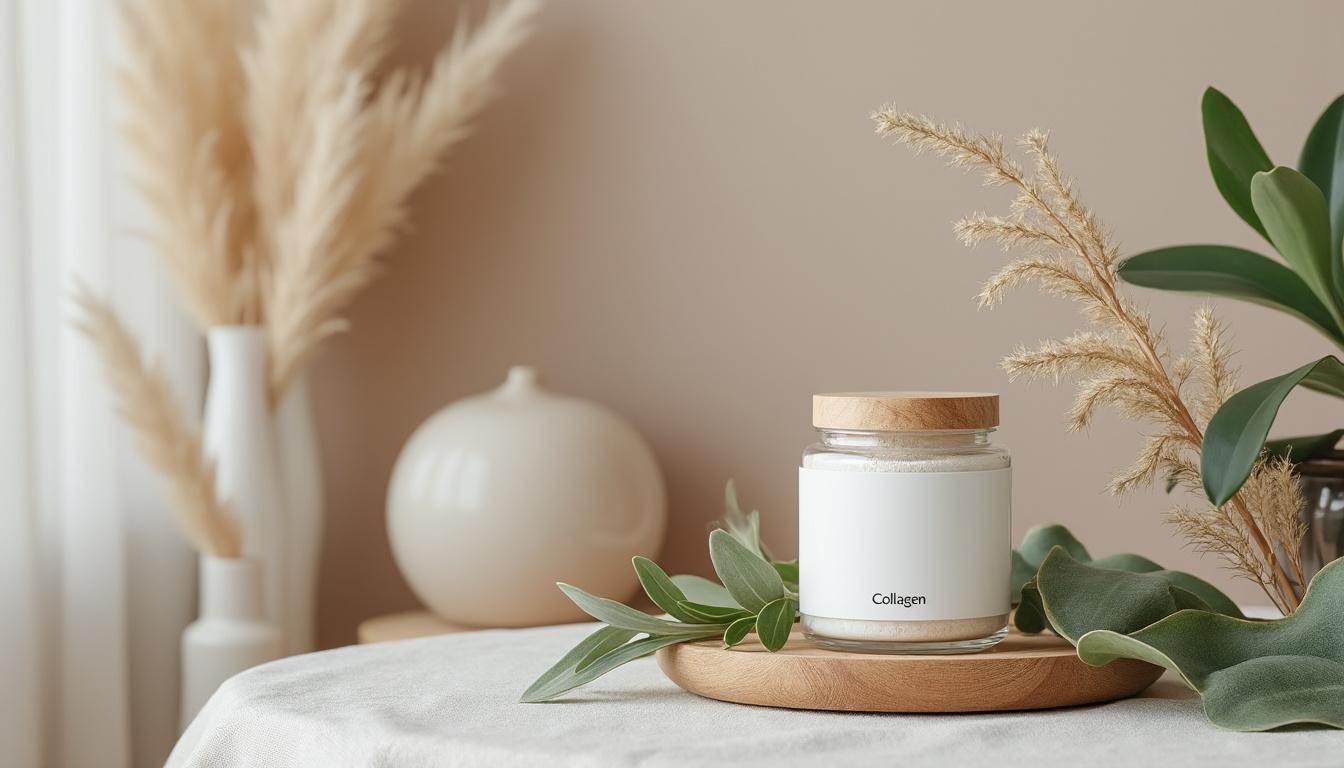 découvrez comment le collagène en poudre aroma-zone peut repulper votre peau après 45 ans. une solution abordable pour retrouver jeunesse et éclat naturellement.