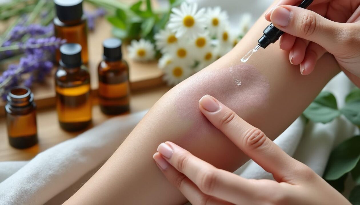 découvrez si l'utilisation des huiles essentielles est sûre pour les peaux atopiques et quelles précautions prendre pour éviter les risques d'irritation.