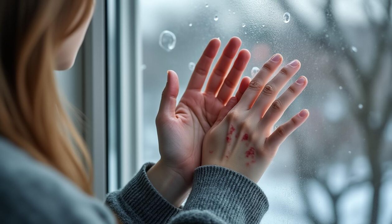 découvrez pourquoi l'eczéma récidive fréquemment en hiver, explorez ses causes principales et apprenez des solutions efficaces pour mieux gérer cette affection saisonnière.