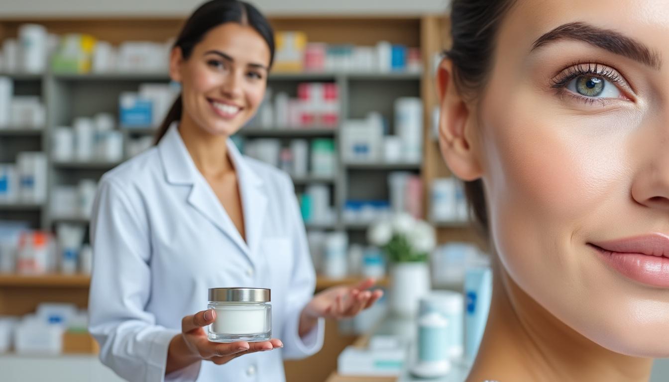 découvrez « pris d’assaut », le soin visage recommandé par une conseillère en pharmacie pour une peau éclatante et revitalisée au quotidien.