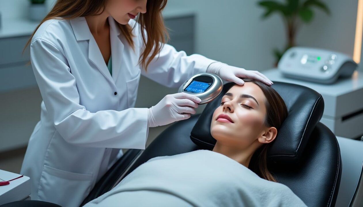 découvrez comment les technologies de pointe transforment les soins en institut de beauté, offrant des traitements innovants et personnalisés pour une expérience unique.