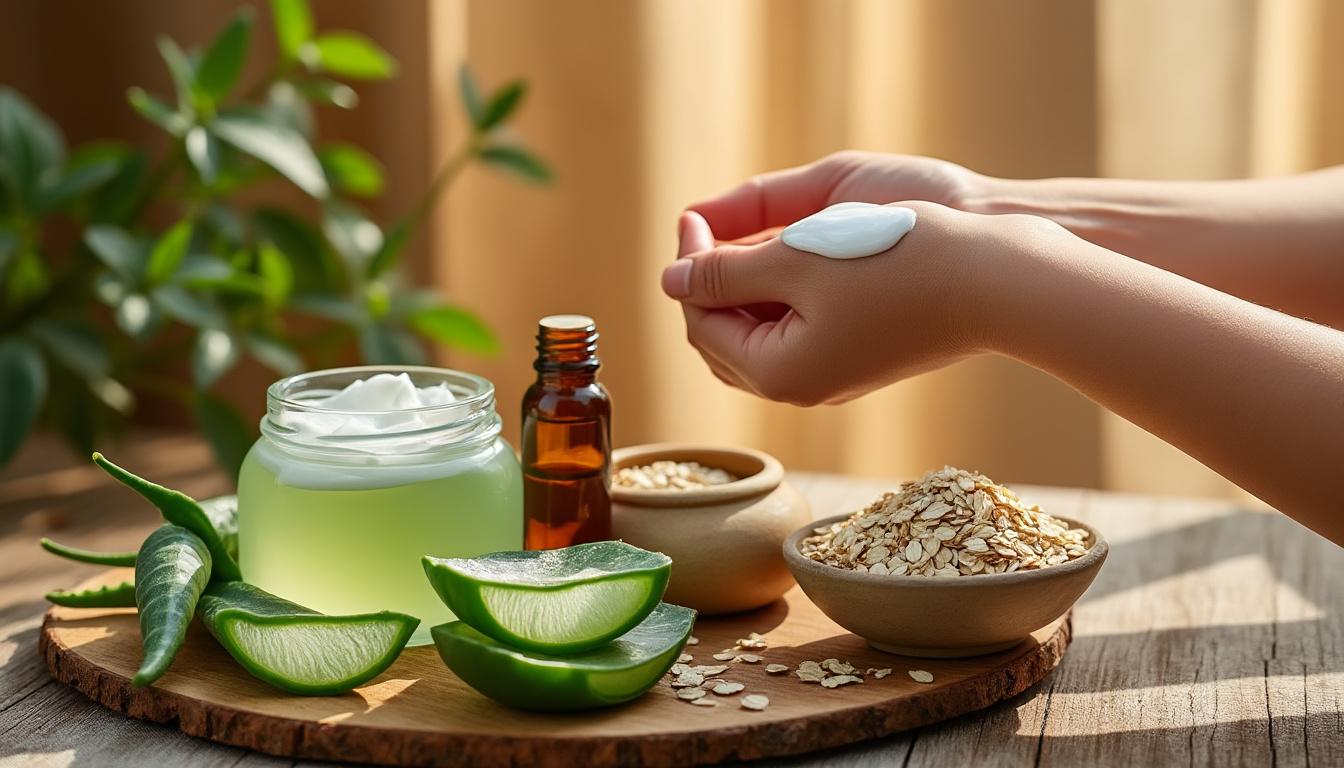 découvrez les meilleurs remèdes pour soulager l'eczéma efficacement. astuces naturelles et traitements recommandés pour apaiser votre peau.