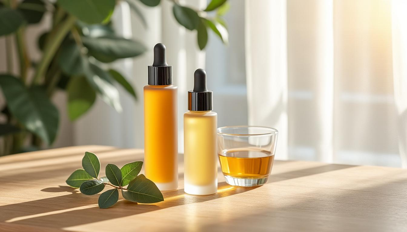 découvrez les 3 sérums anti-âge les plus plébiscités en mars 2026 chez aroma-zone, pour une peau éclatante et rajeunie naturellement.