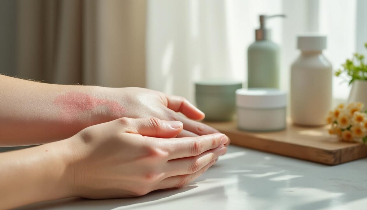 découvrez combien de temps dure un eczéma et apprenez des conseils pratiques pour le gérer efficacement au quotidien.